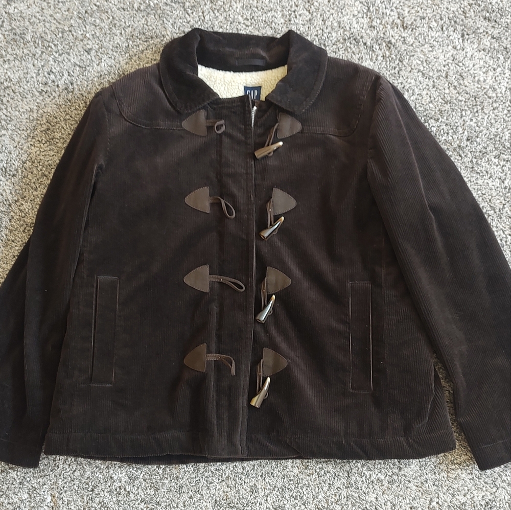 Gap women's cold weather jacket